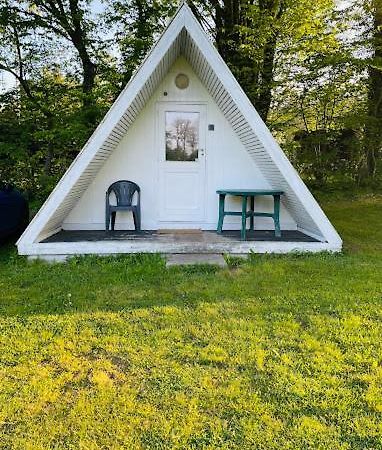 Stege Camping فوردينغبورغ المظهر الخارجي الصورة