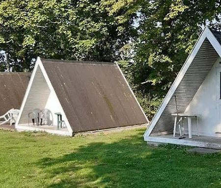 Stege Camping فوردينغبورغ المظهر الخارجي الصورة