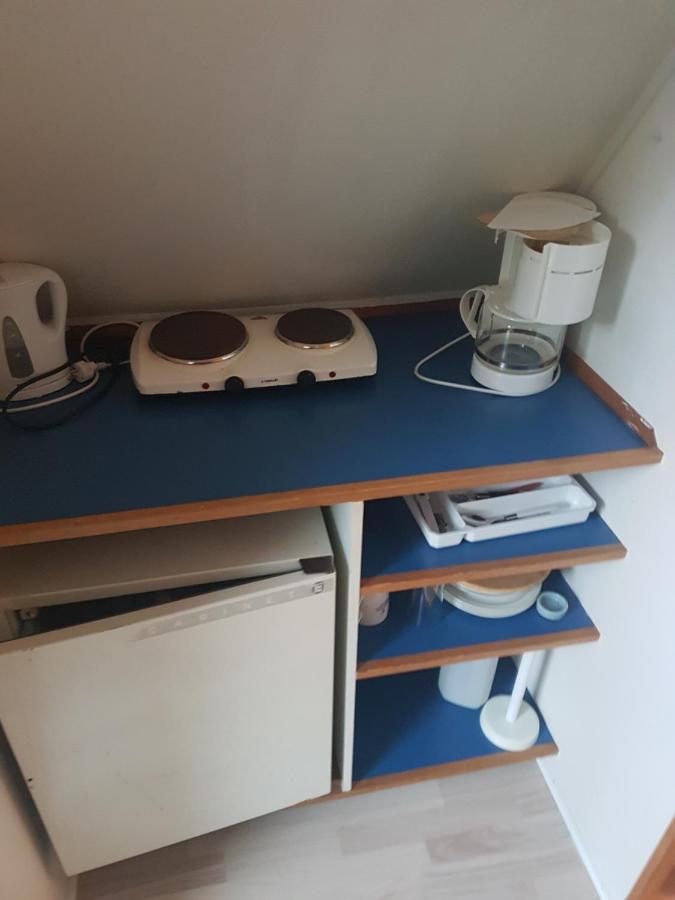 Stege Camping فوردينغبورغ المظهر الخارجي الصورة
