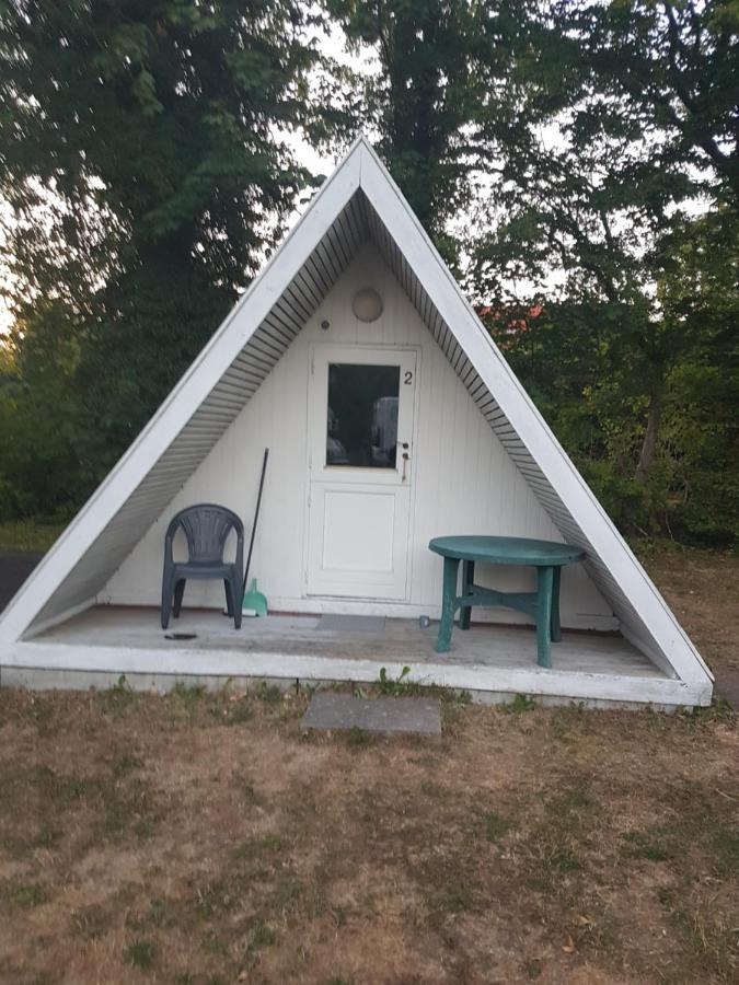 Stege Camping فوردينغبورغ المظهر الخارجي الصورة